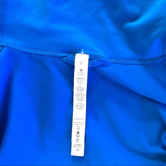 Lululemon Daily Yoga Jacket size 6 - Picture 7 of 7